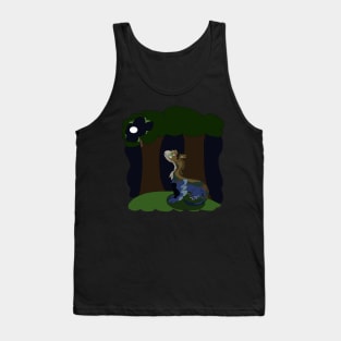 Creature of the Night Tank Top